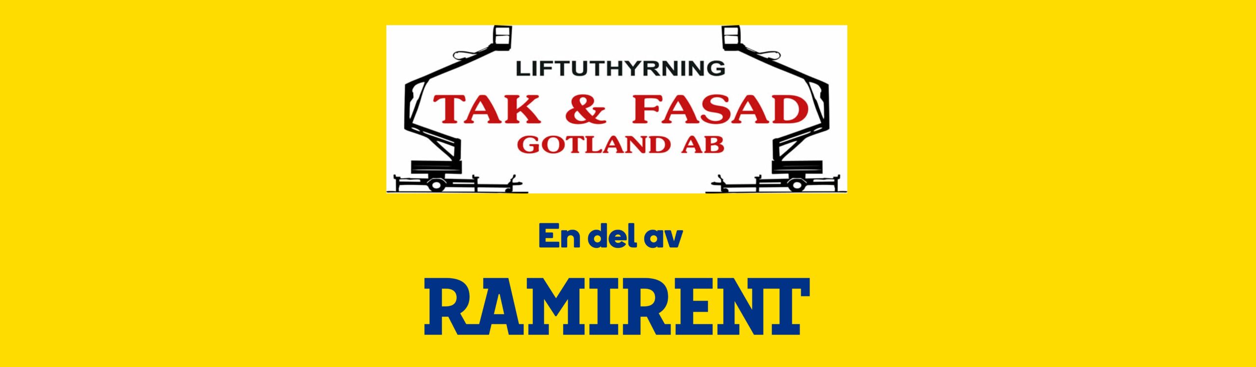 Tak & Fasad Gotland AB Logo